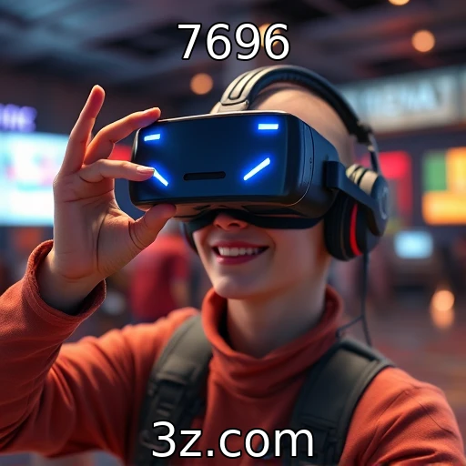 Tendências emergentes na realidade virtual para jogos